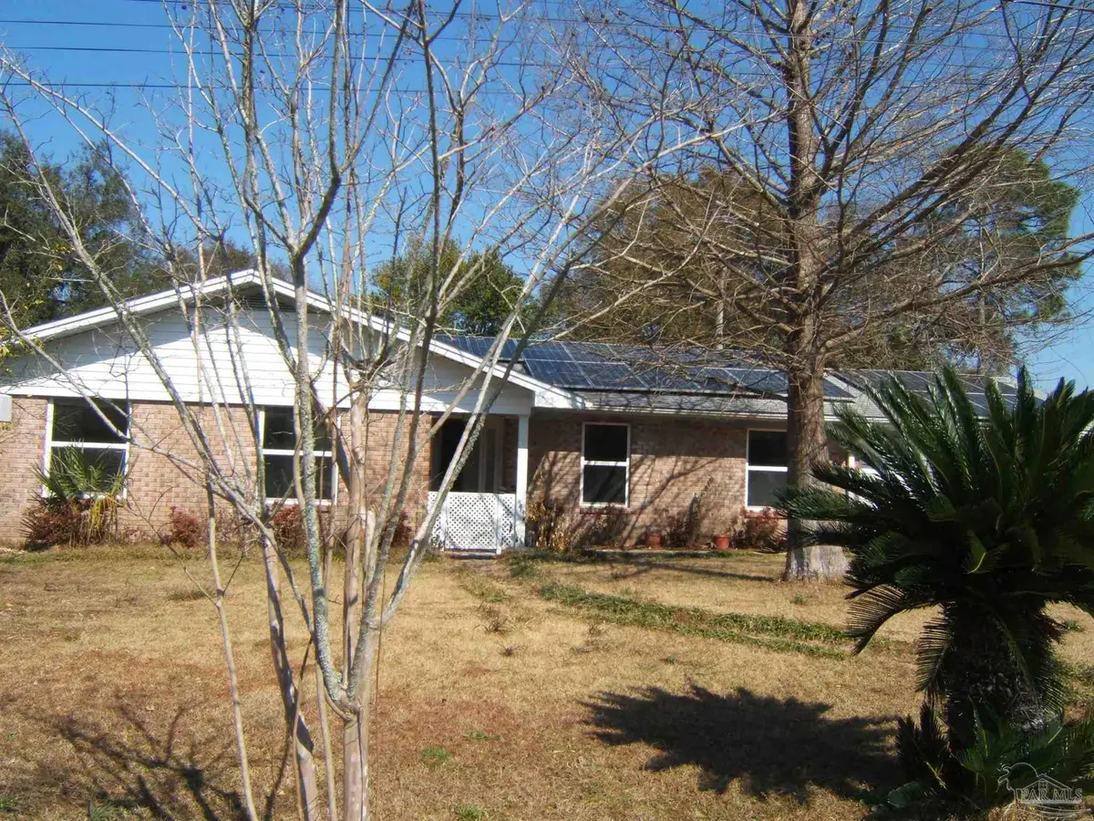 8222 Emperor Rd, Pensacola, FL 32514 - #1