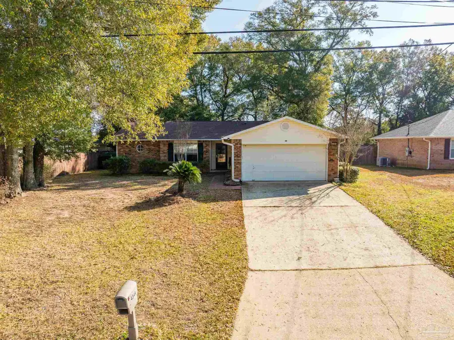 4344 Chantilly Way, Milton, FL 32583 - #2