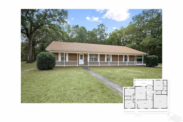 5621 Cardiman St, Milton, FL 32583