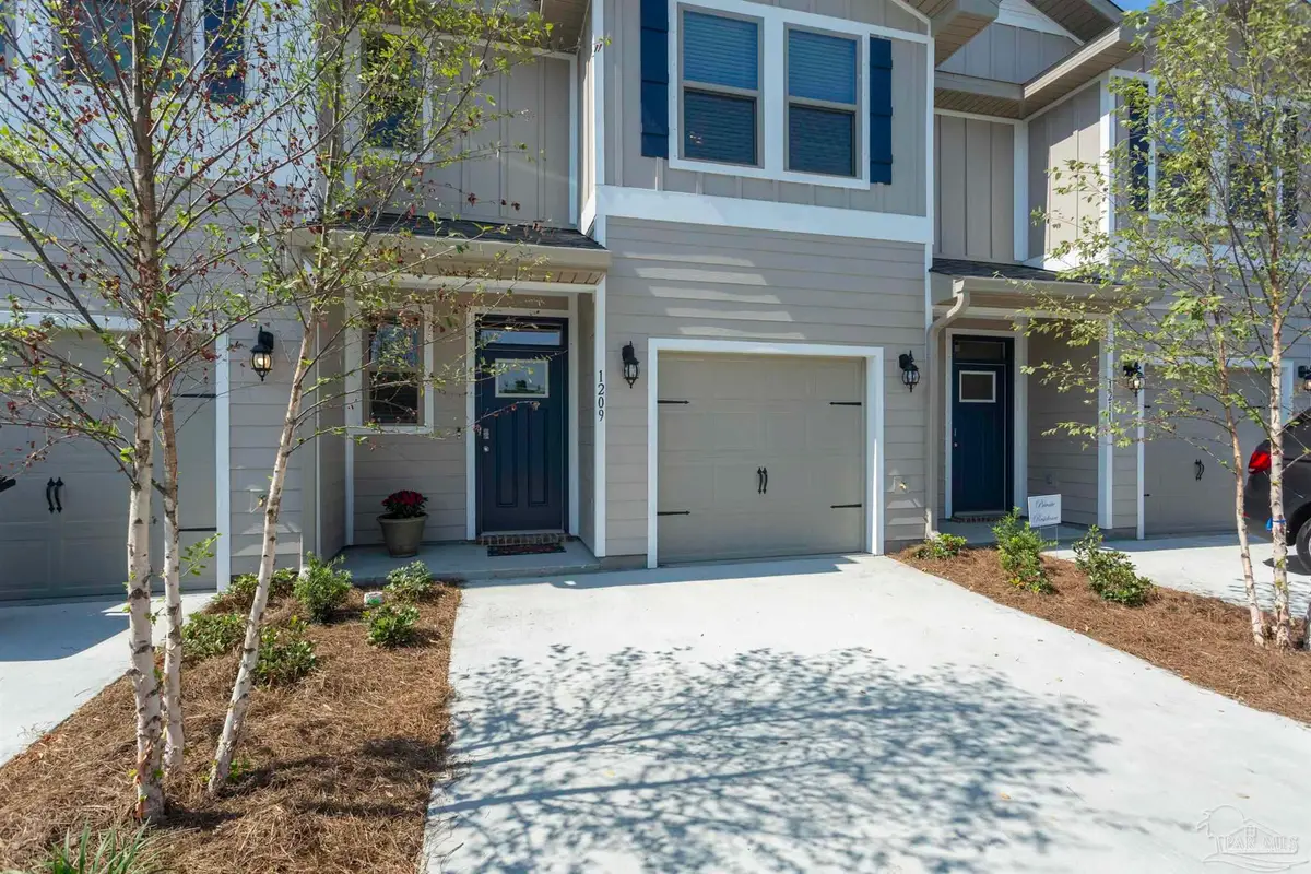 1209 W Romana St, Pensacola, FL 32502 - #1