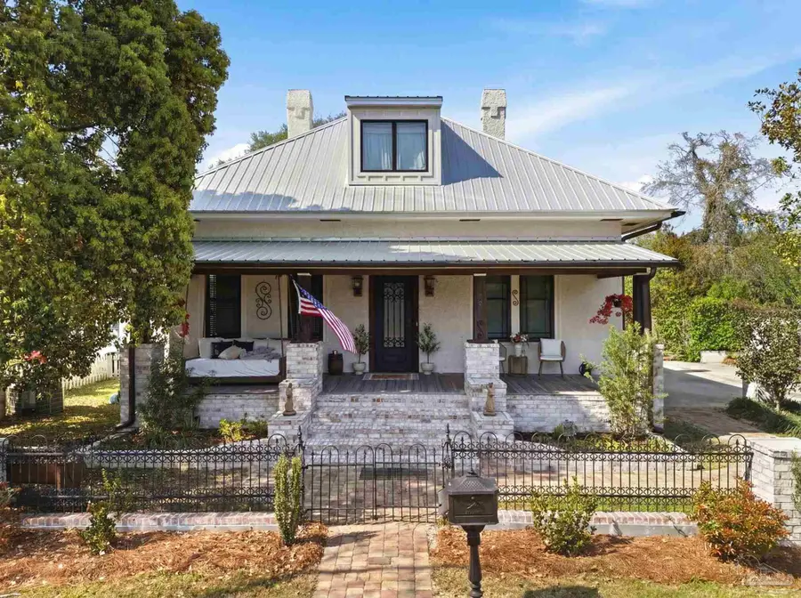 1408 E Brainerd St, Pensacola, FL 32503 - #3