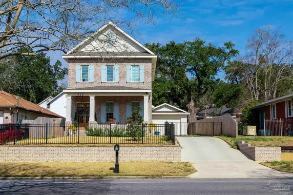 922 E Blount St, Pensacola, FL 32503