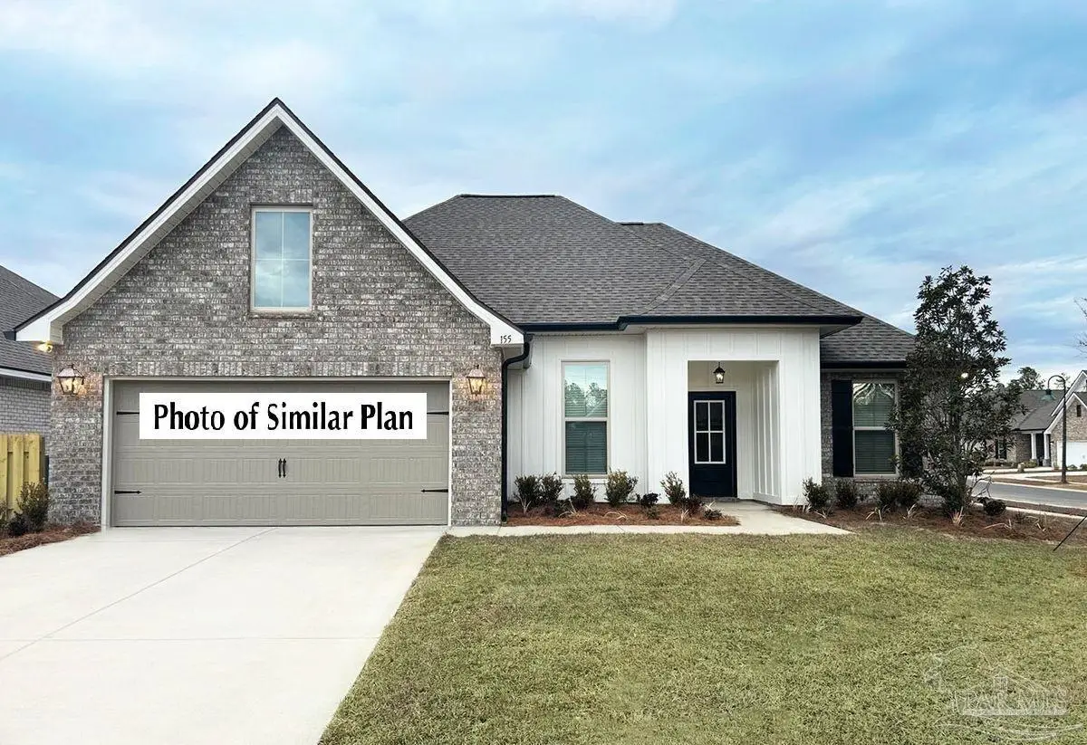 5174 Adeline Cir #1-B (LOT ), Pace, FL 32571 - #1