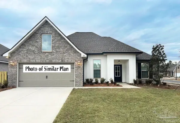 5174 Adeline Cir #1-B (LOT ), Pace, FL 32571