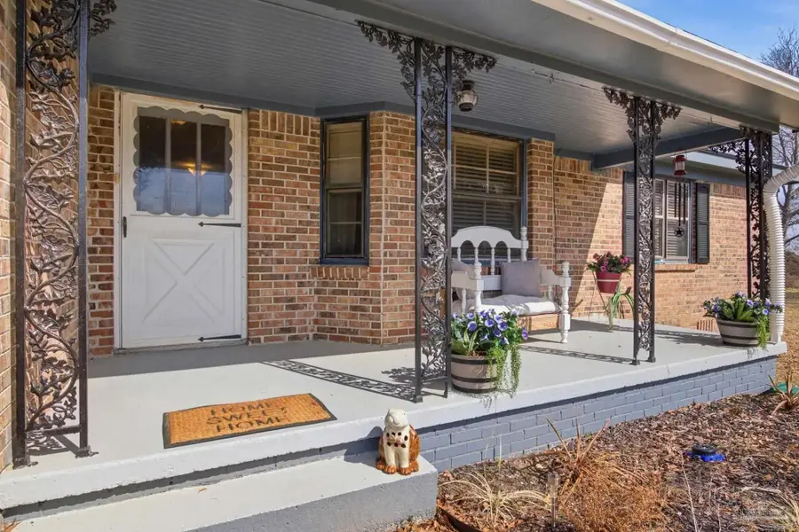 23455 Redtown Rd, Atmore, AL 36502 - #2