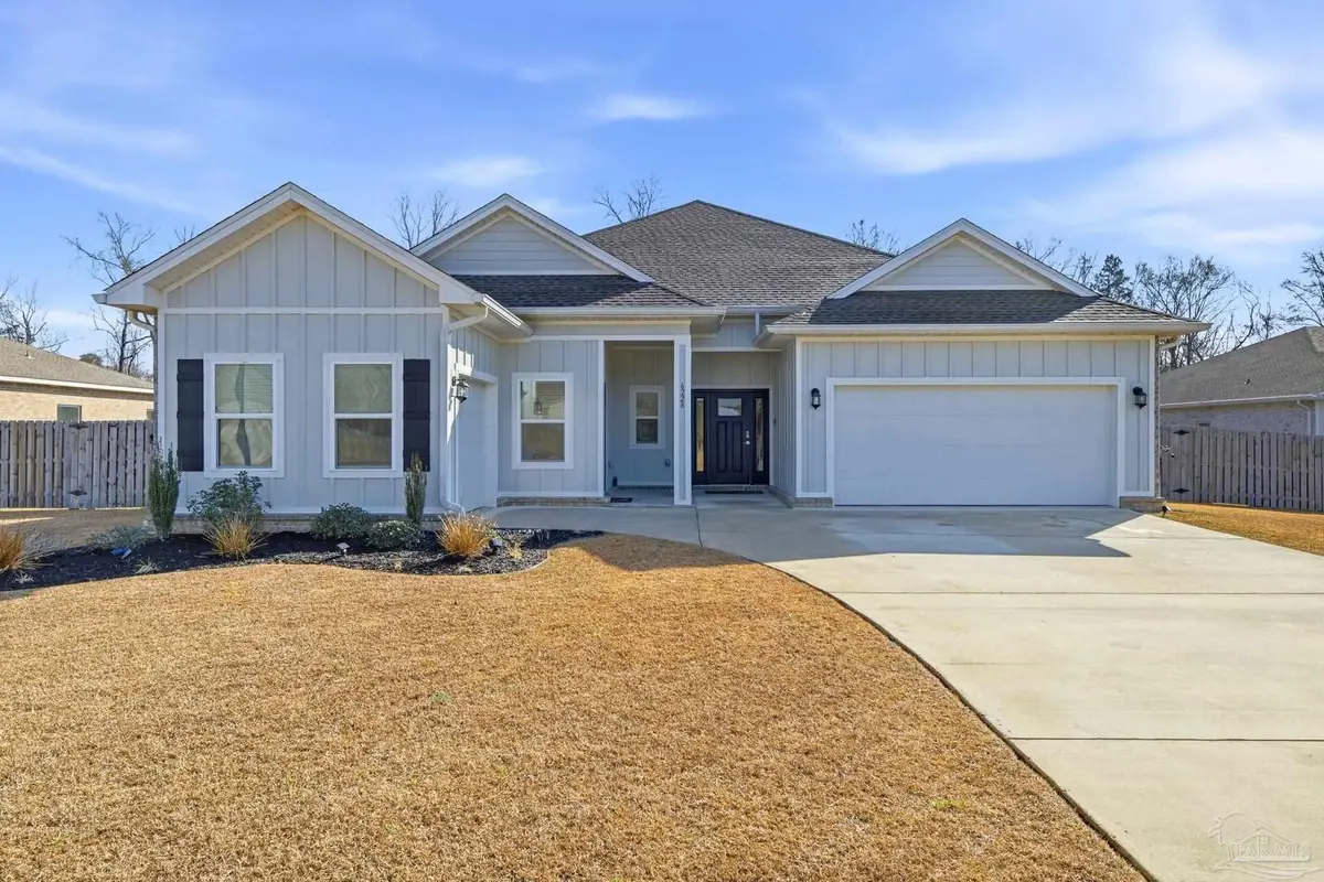 6228 Dry Creek Rd, Molino, FL 32577 - #1