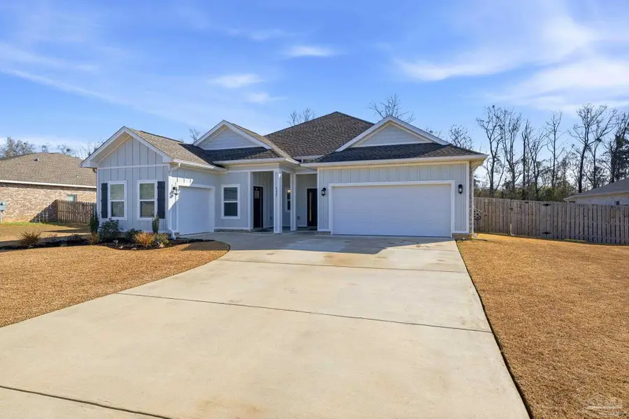 6228 Dry Creek Rd, Molino, FL 32577 - #3