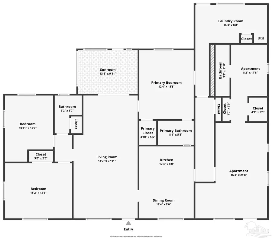 533 Ditmar St, Pensacola, FL 32503 - #2