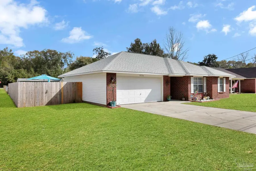 4536 Arcadia St, Milton, FL 32583 - #2