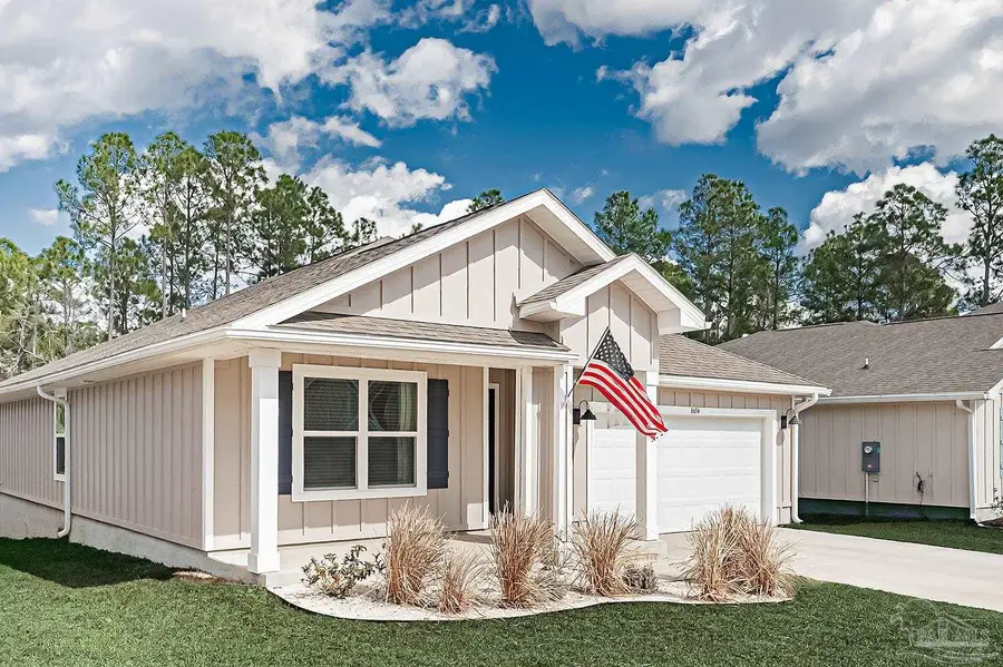8654 Pathstone Blvd, Pensacola, FL 32526 - #2