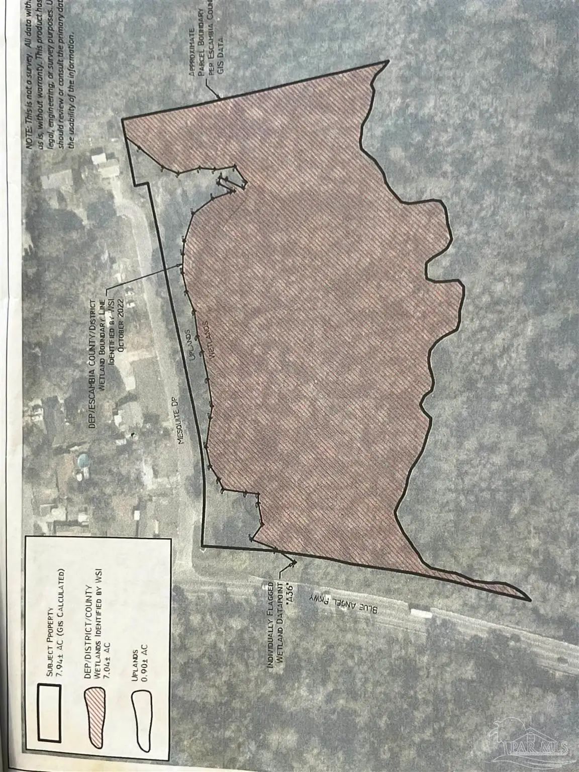 3200 BLK Blue Angel Pkwy, Pensacola, FL 32526 - #1