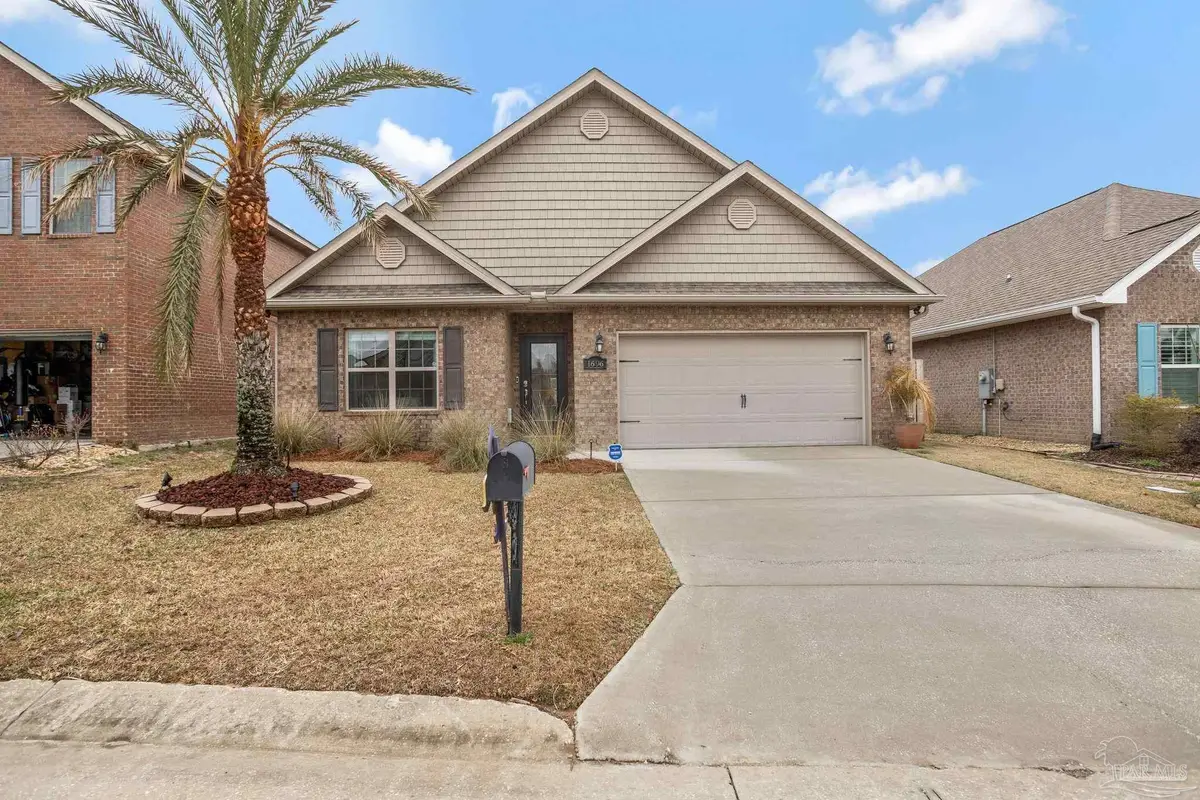 1696 Waterford Sound Blvd, Gulf Breeze, FL 32563 - #1