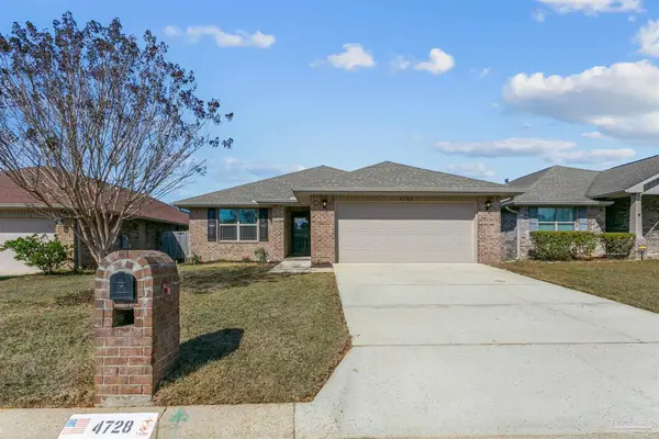 4728 Burgess Blvd, Pace, FL 32571