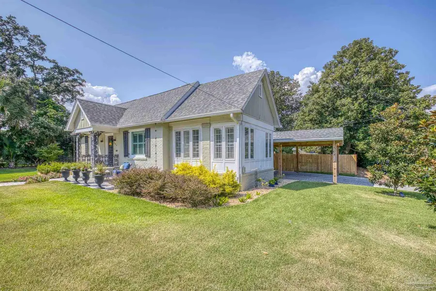 600 W Moreno St, Pensacola, FL 32501 - #2