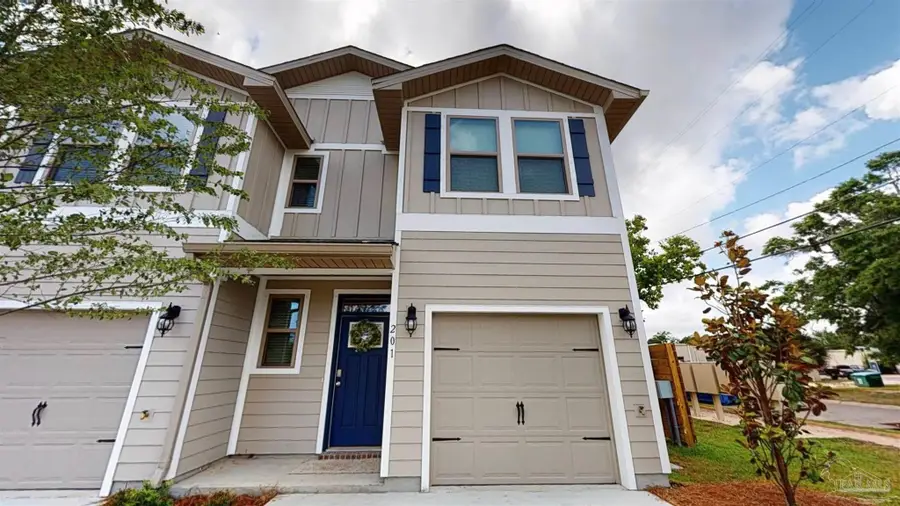201 S E St, Pensacola, FL 32502 - #2