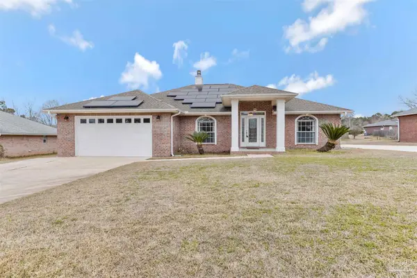1712 Eagle Ter, Cantonment, FL 32533