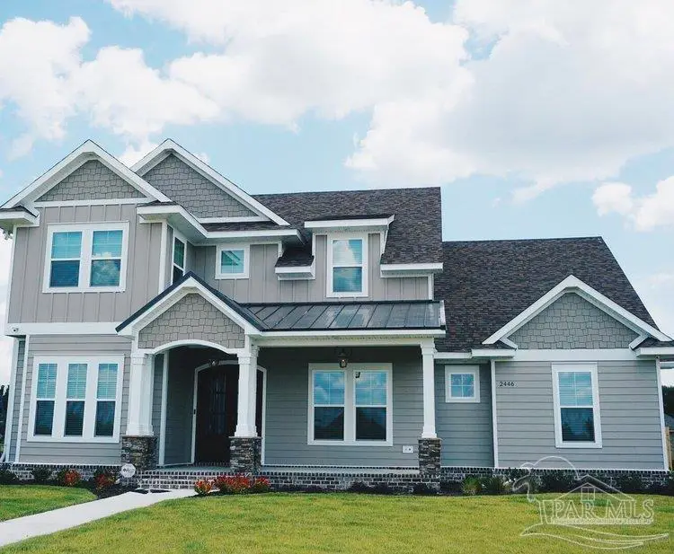 2426 Meeting St, Cantonment, FL 32533 - #1