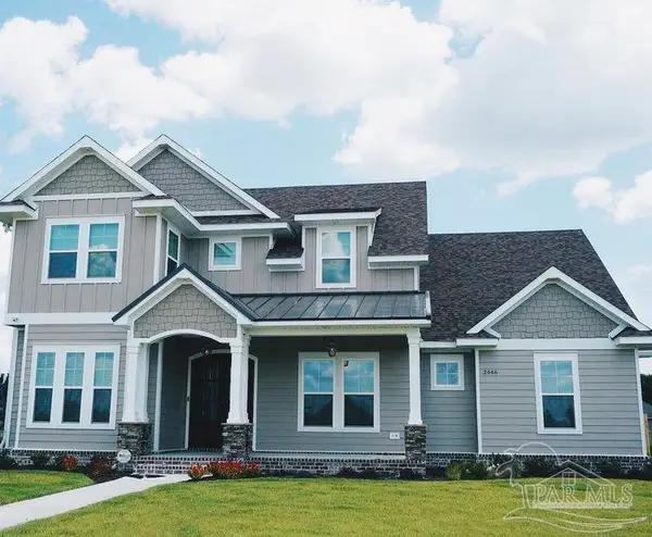 2426 Meeting St, Cantonment, FL 32533