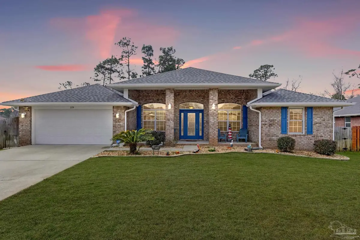 159 Siskin Ln, Pensacola, FL 32503 - #1