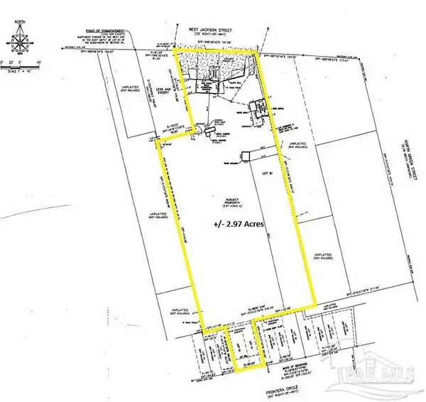 3705 & 3709 W Jackson St, Pensacola, FL 32505