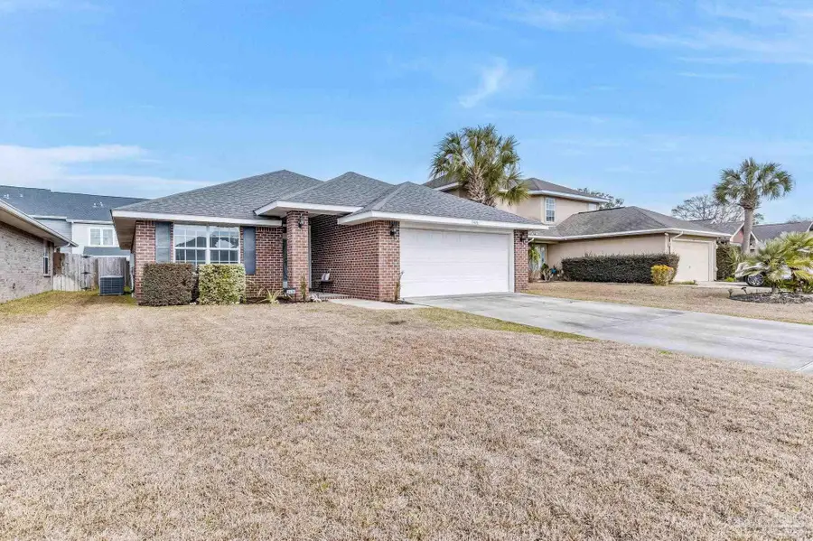 3408 Wasatch Range Loop, Pensacola, FL 32526 - #3