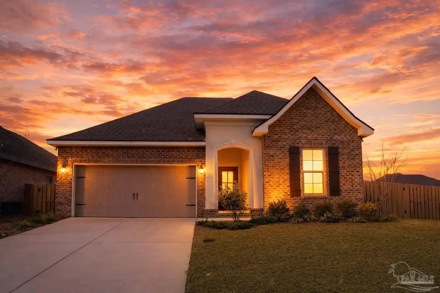 5337 Adeline Cir, Pace, FL 32571 - #2