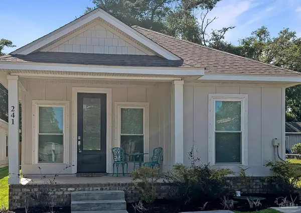 241 N H St, Pensacola, FL 32502