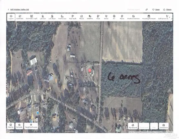 00 Springhill Rd, Milton, FL 32570