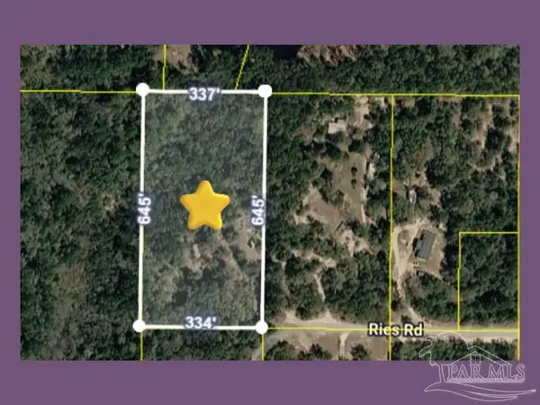 Ries Rd, Laurel Hill, FL 32567
