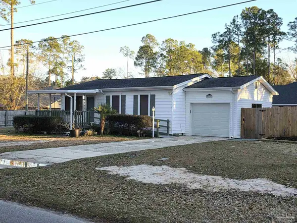 5225 Santa Cruz, Milton, FL 32583