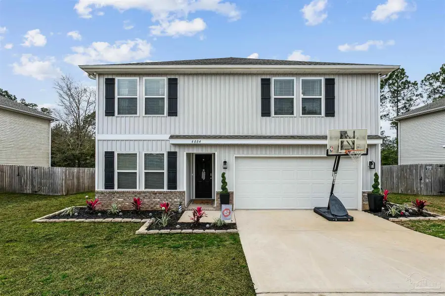 4884 Kensington Ln, Crestview, FL 32539 - #3