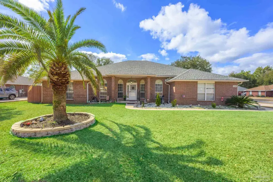 5267 Gardenbrook Blvd, Milton, FL 32570 - #2