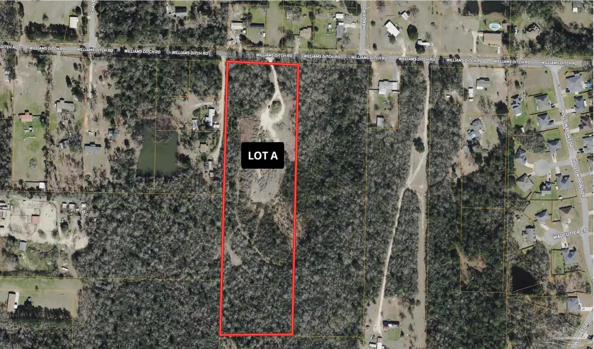 1100A Williams Ditch Rd, Cantonment, FL 32533 - #1
