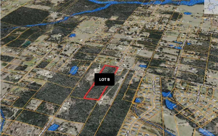1100B Williams Ditch Rd, Cantonment, FL 32533 - #3