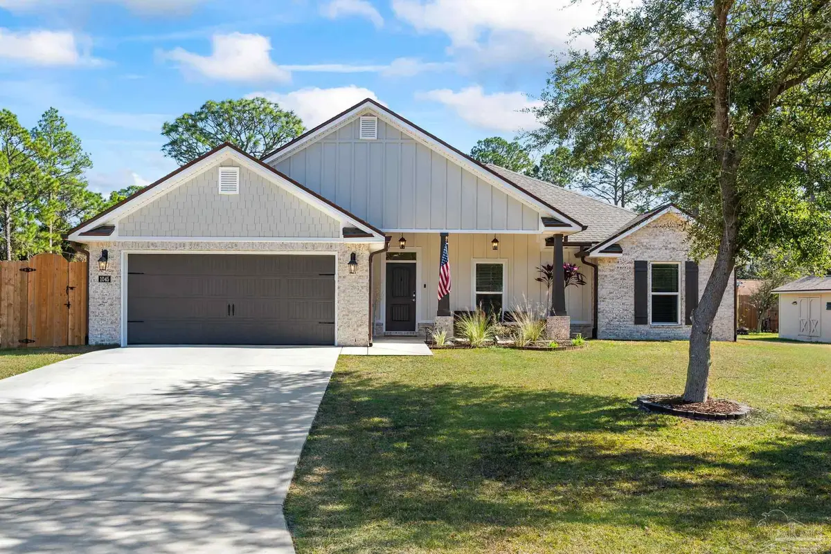 1045 Woodlore Cir, Gulf Breeze, FL 32563 - #1