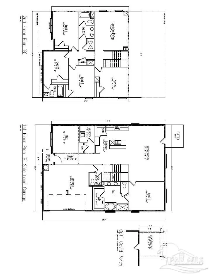 3223 Water Birch Rd, Cantonment, FL 32533 - #2