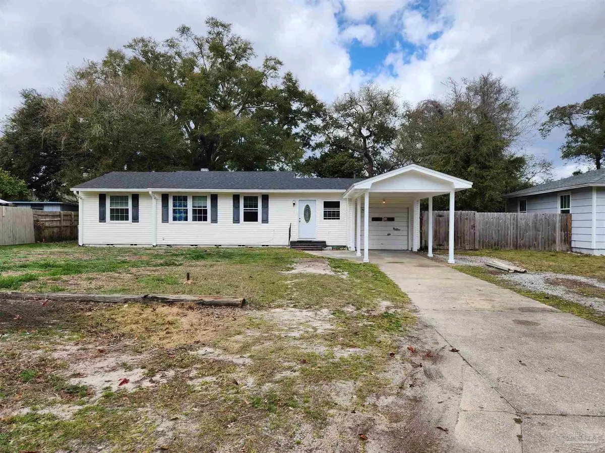 226 Betty Rd, Pensacola, FL 32507 - #1