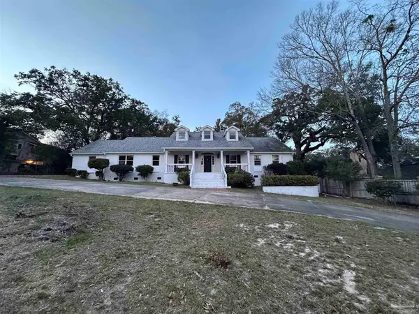 1280 Stow Ave, Pensacola, FL 32503