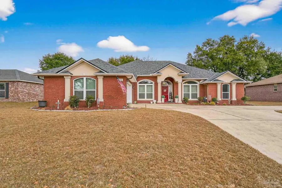 5546 Buckwheat Way, Pace, FL 32571 - #2