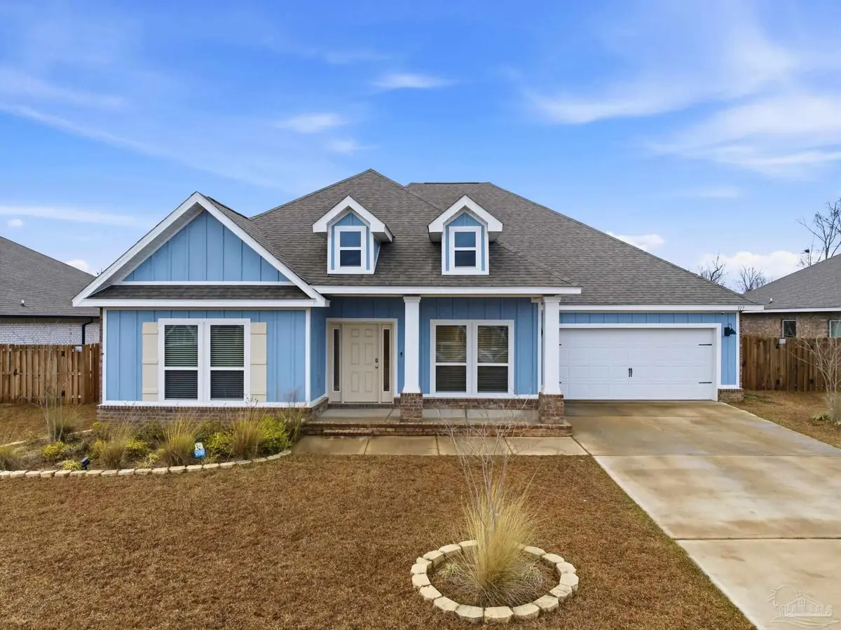 317 Connie Way, Cantonment, FL 32533 - #1