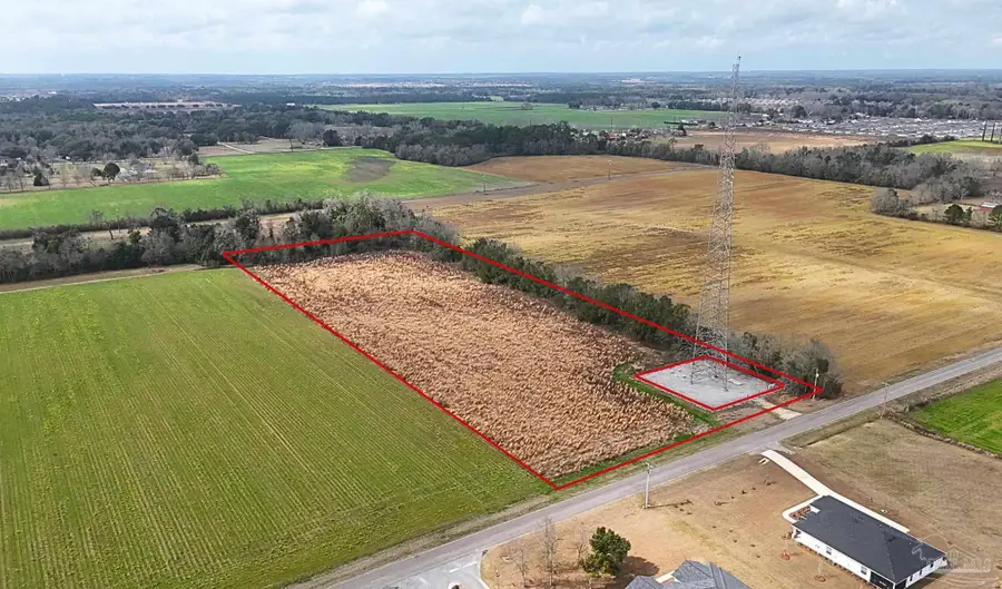 20049 West Blvd #1A, Silverhill, AL 36576 - #2