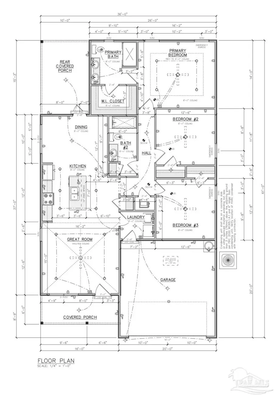 356 Mckinnon Ln, Pensacola, FL 32534 - #2