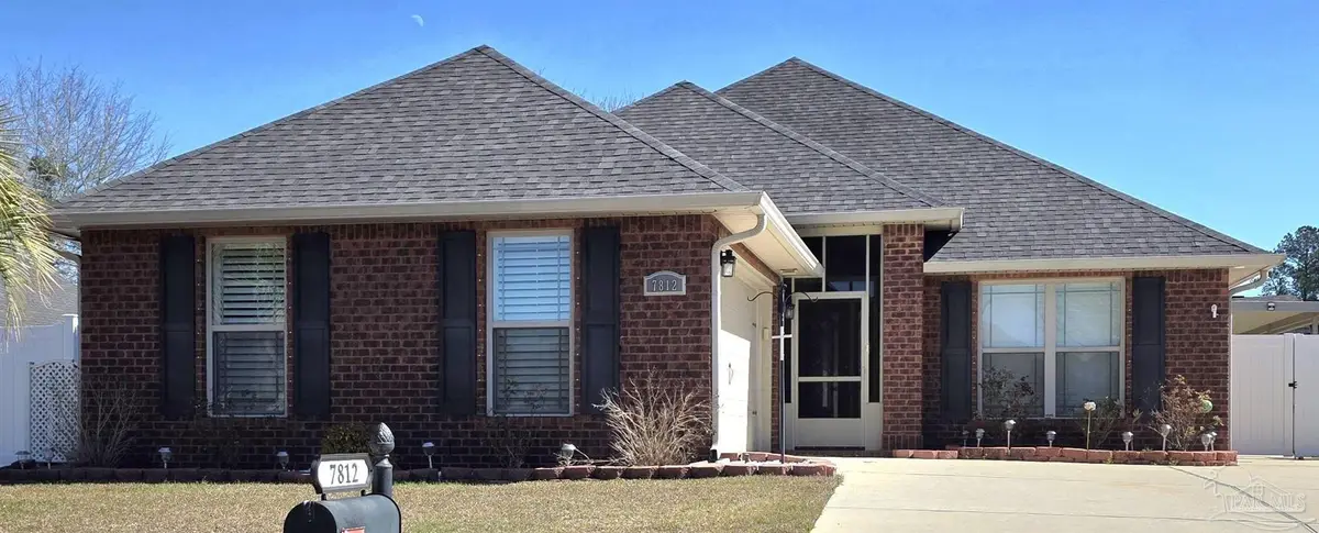 7812 Jewt Ln, Pensacola, FL 32526 - #1