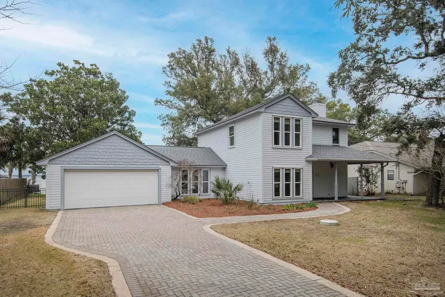 16298 North Shore Dr, Pensacola, FL 32507 - #2