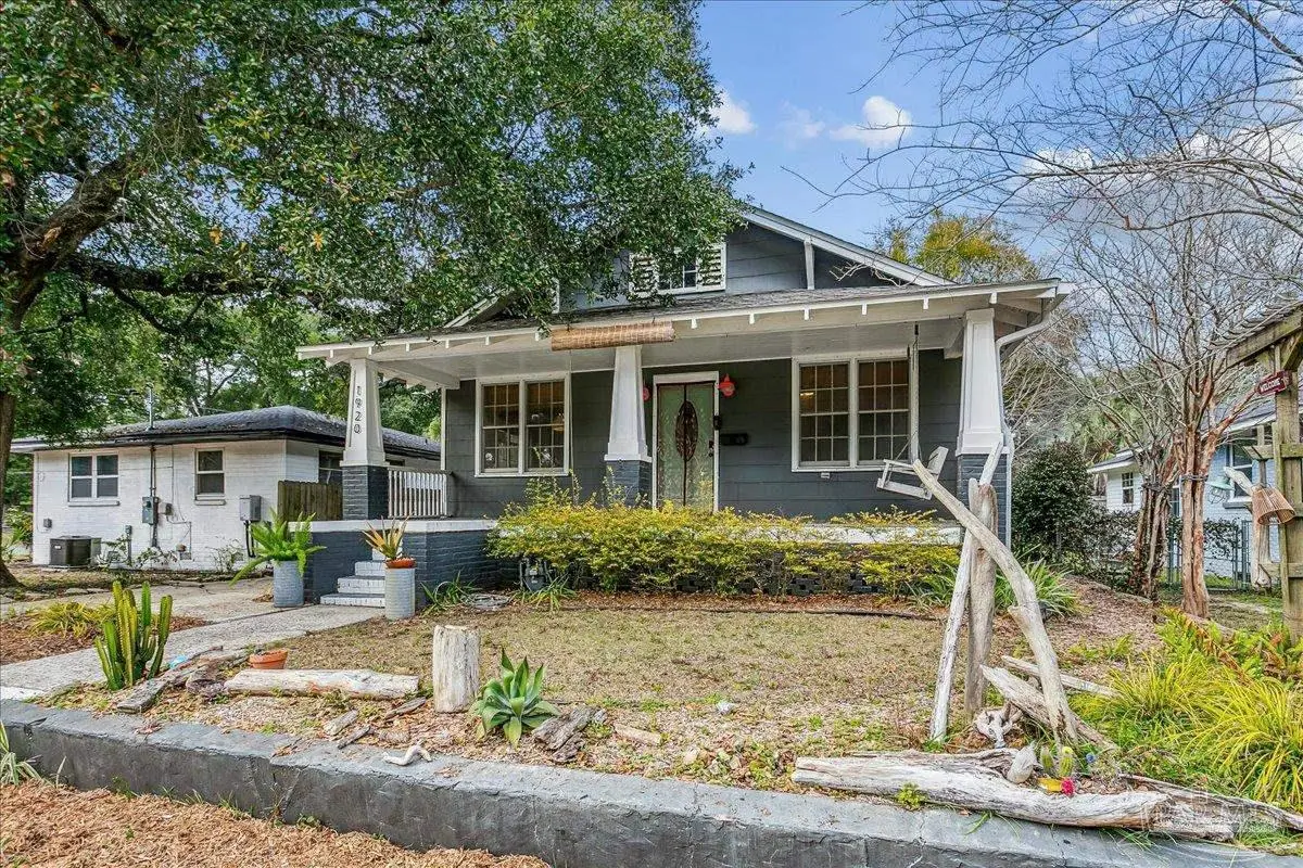 1920 W Gregory St, Pensacola, FL 32502 - #1