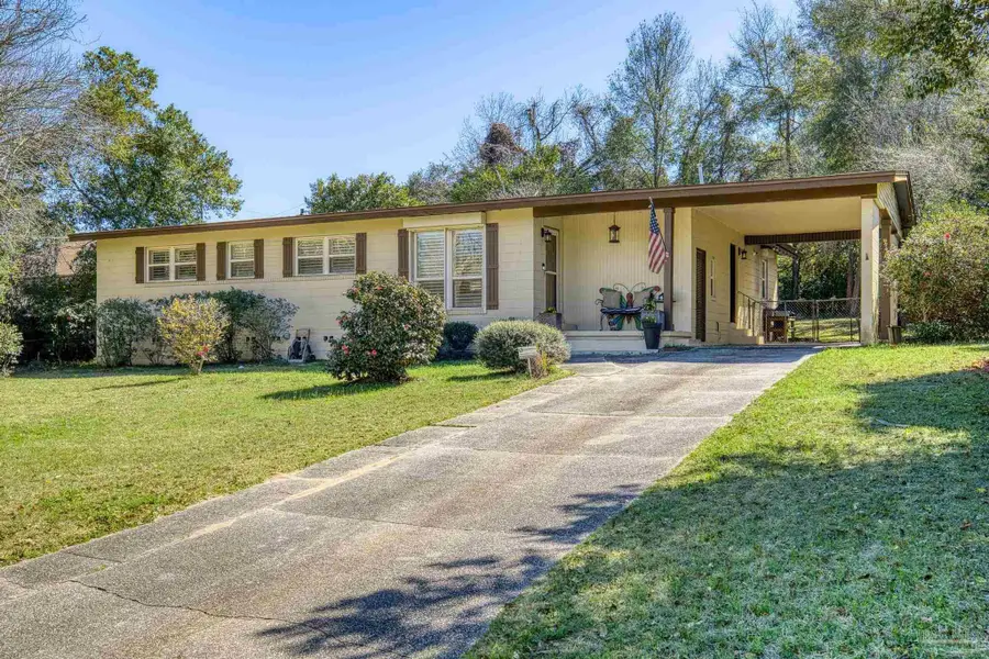 4907 Springhill Dr, Pensacola, FL 32503 - #2