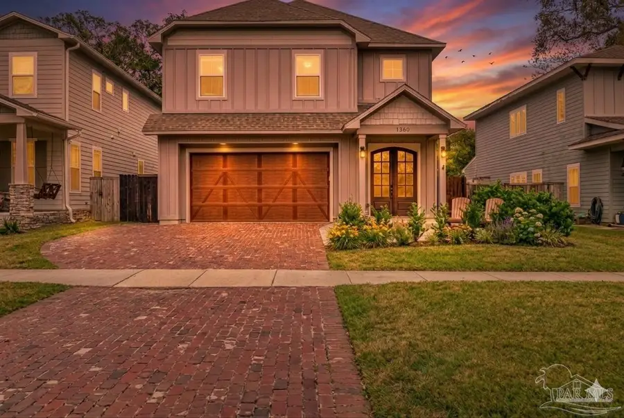 1360 N 10th Ave, Pensacola, FL 32506 - #2