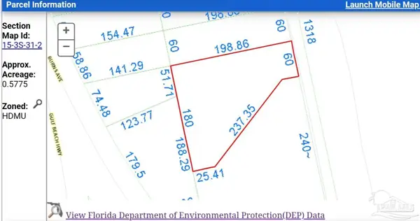 3000 Burns Ave, Pensacola, FL 32507