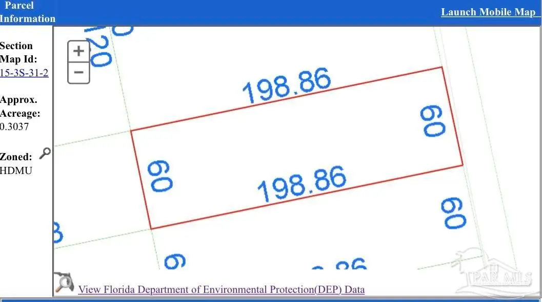 3335 Burns Ave, Pensacola, FL 32507 - #1