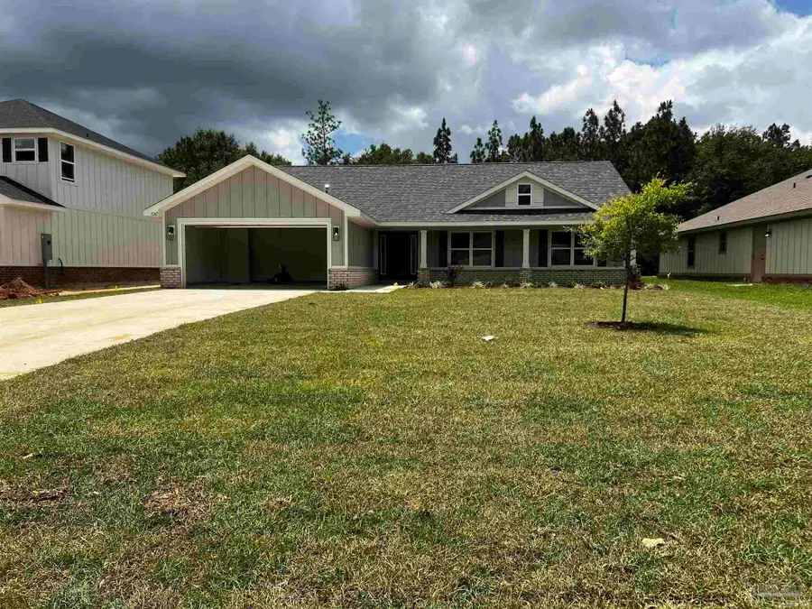 5267 Muscadine Way, Milton, FL 32570 - #3